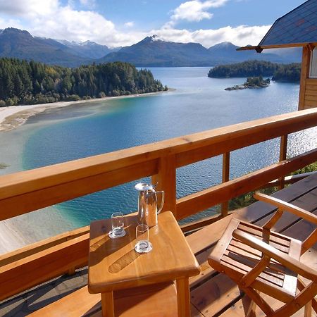 Hosteria Isla Victoria Lodge 외부 사진