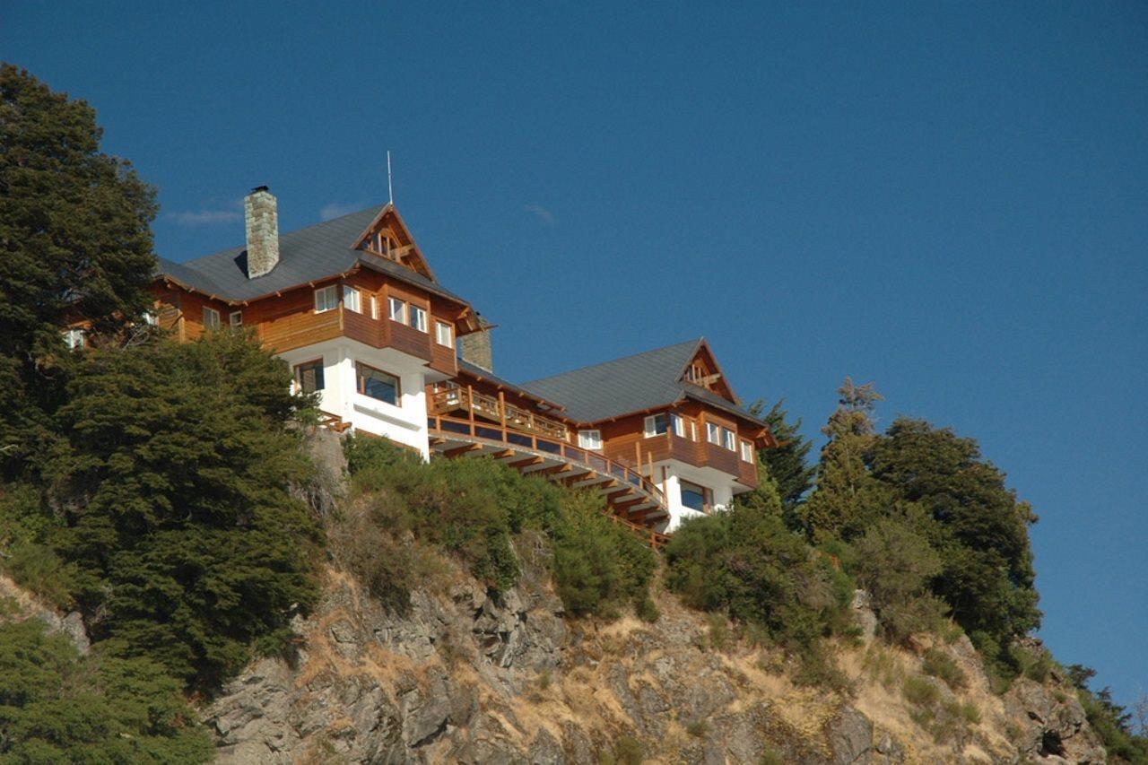 Hosteria Isla Victoria Lodge 외부 사진