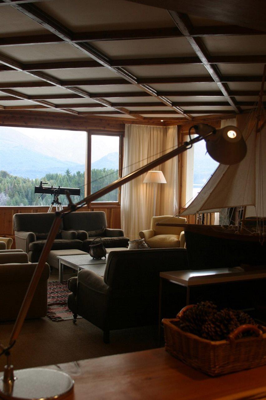 Hosteria Isla Victoria Lodge 외부 사진