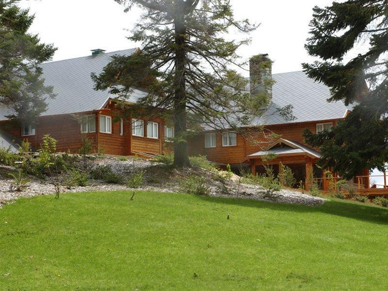 Hosteria Isla Victoria Lodge 외부 사진