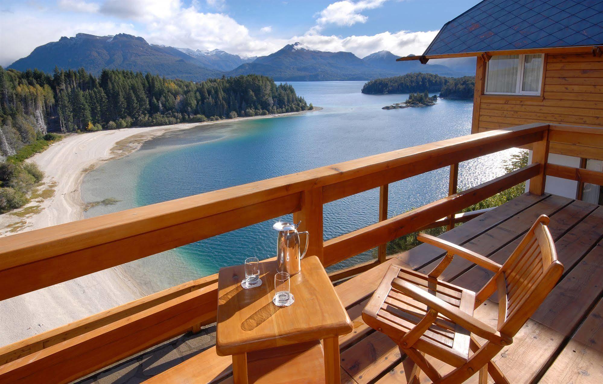 Hosteria Isla Victoria Lodge 외부 사진