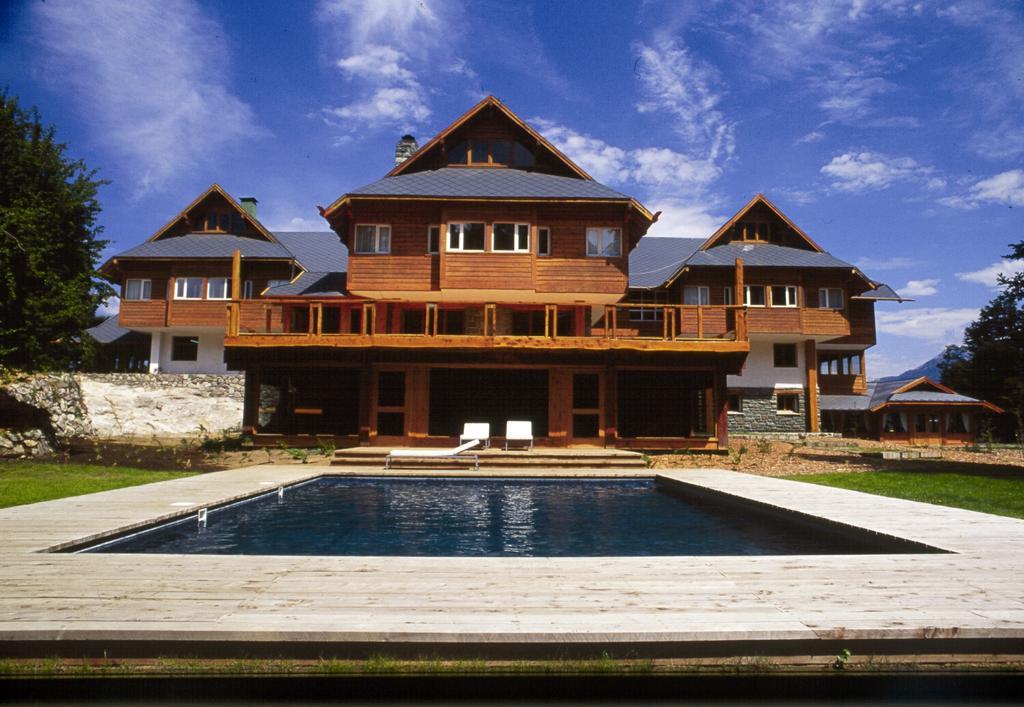 Hosteria Isla Victoria Lodge 외부 사진