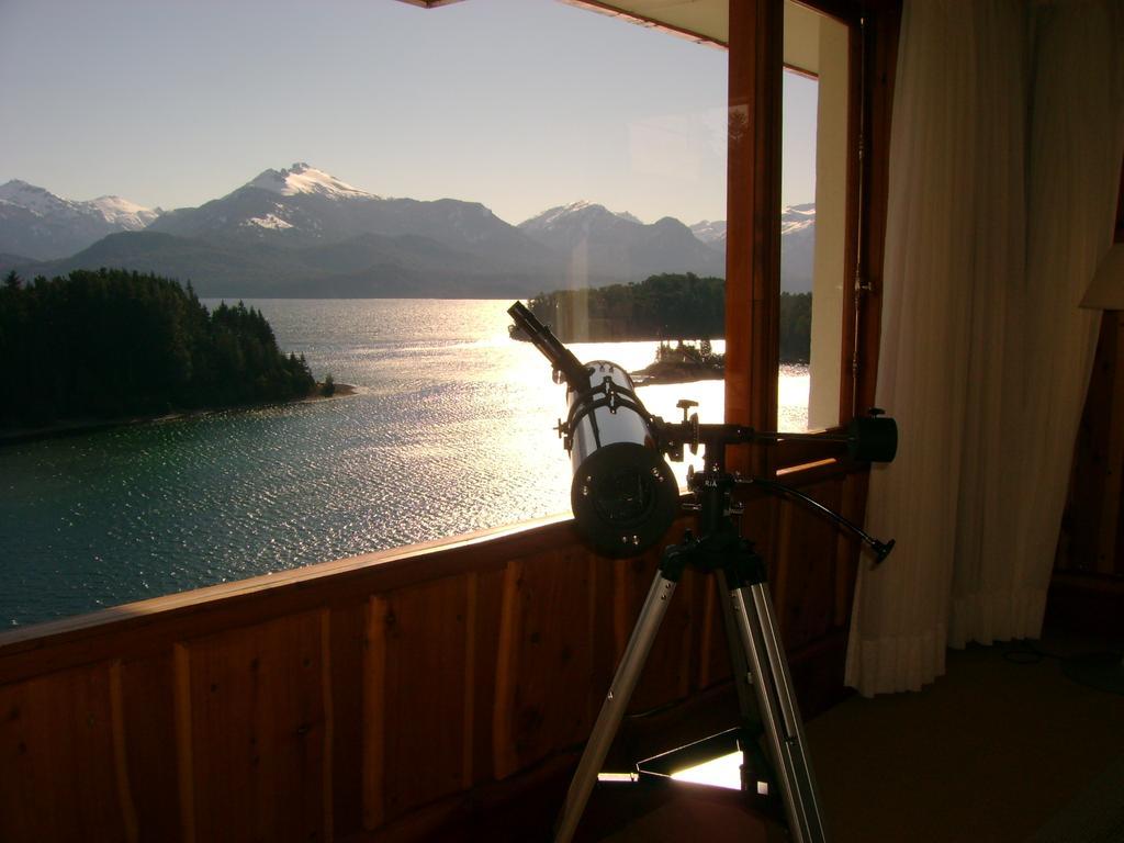 Hosteria Isla Victoria Lodge 외부 사진