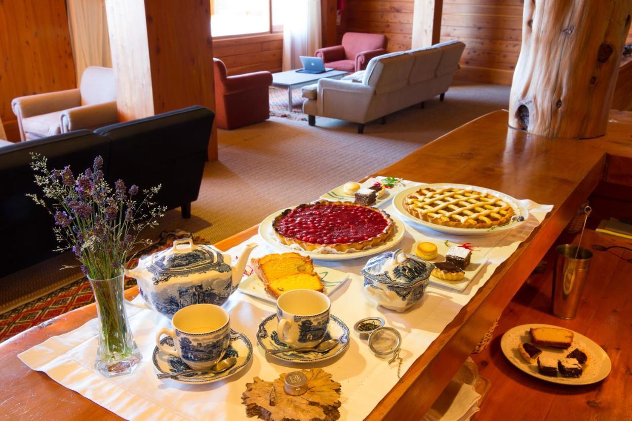 Hosteria Isla Victoria Lodge 외부 사진
