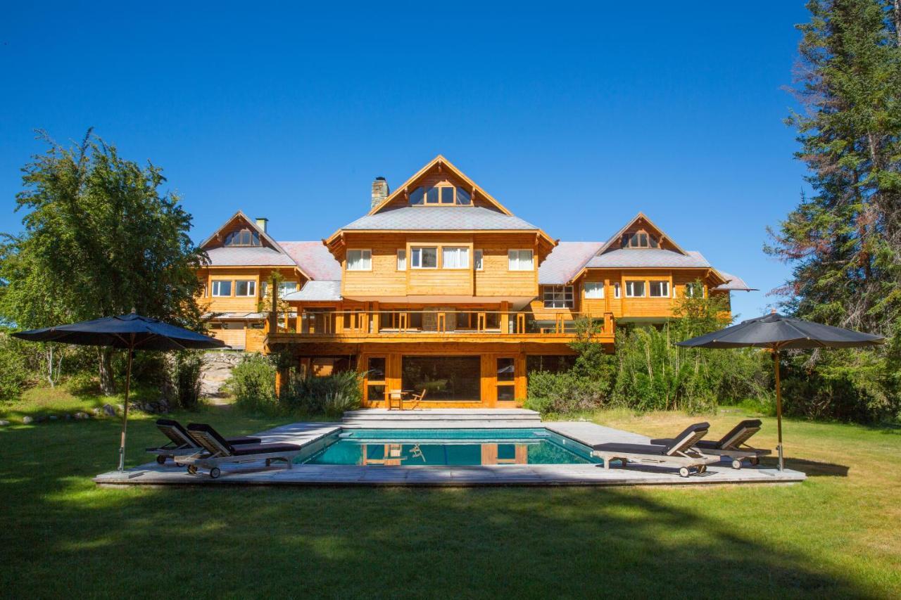 Hosteria Isla Victoria Lodge 외부 사진