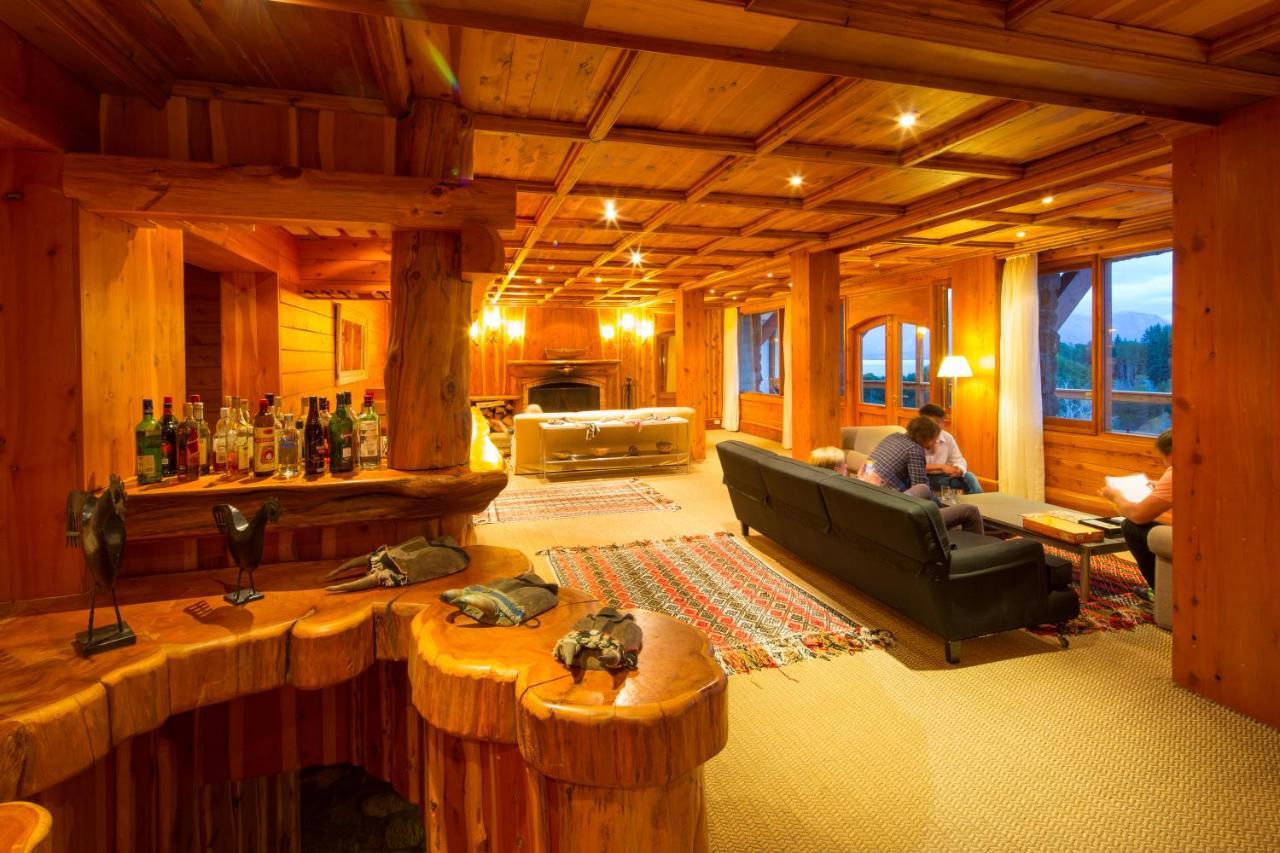 Hosteria Isla Victoria Lodge 외부 사진
