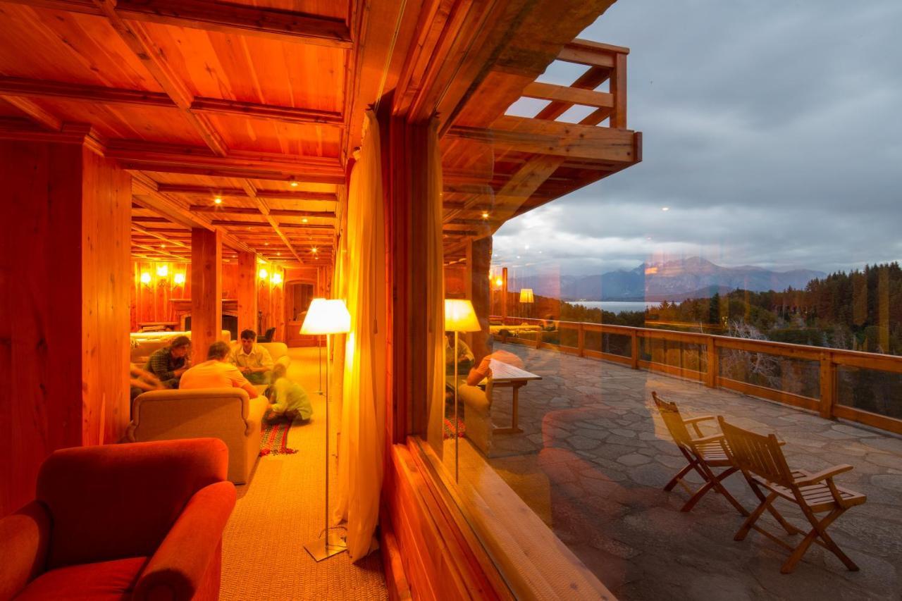 Hosteria Isla Victoria Lodge 외부 사진