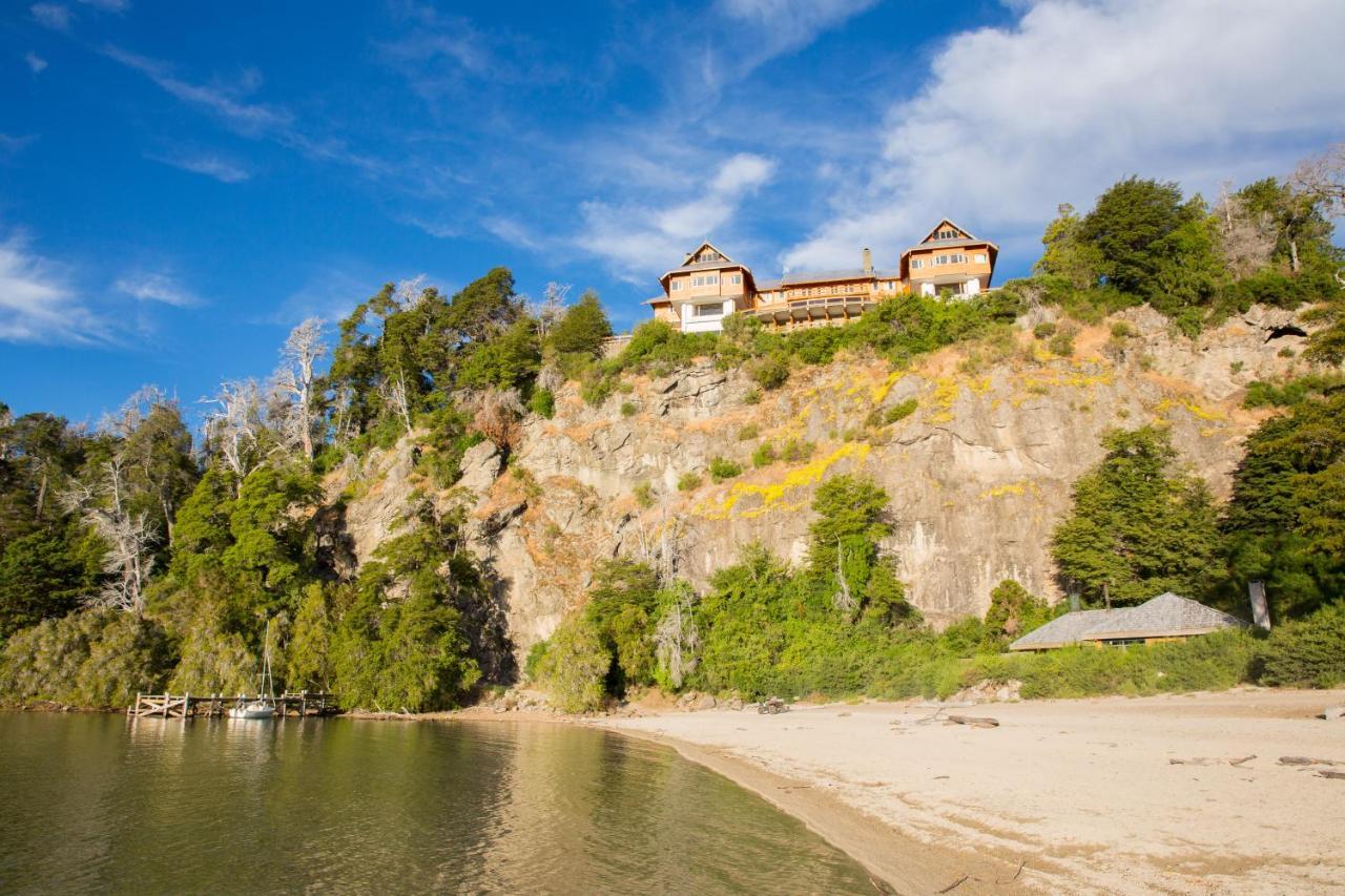 Hosteria Isla Victoria Lodge 외부 사진
