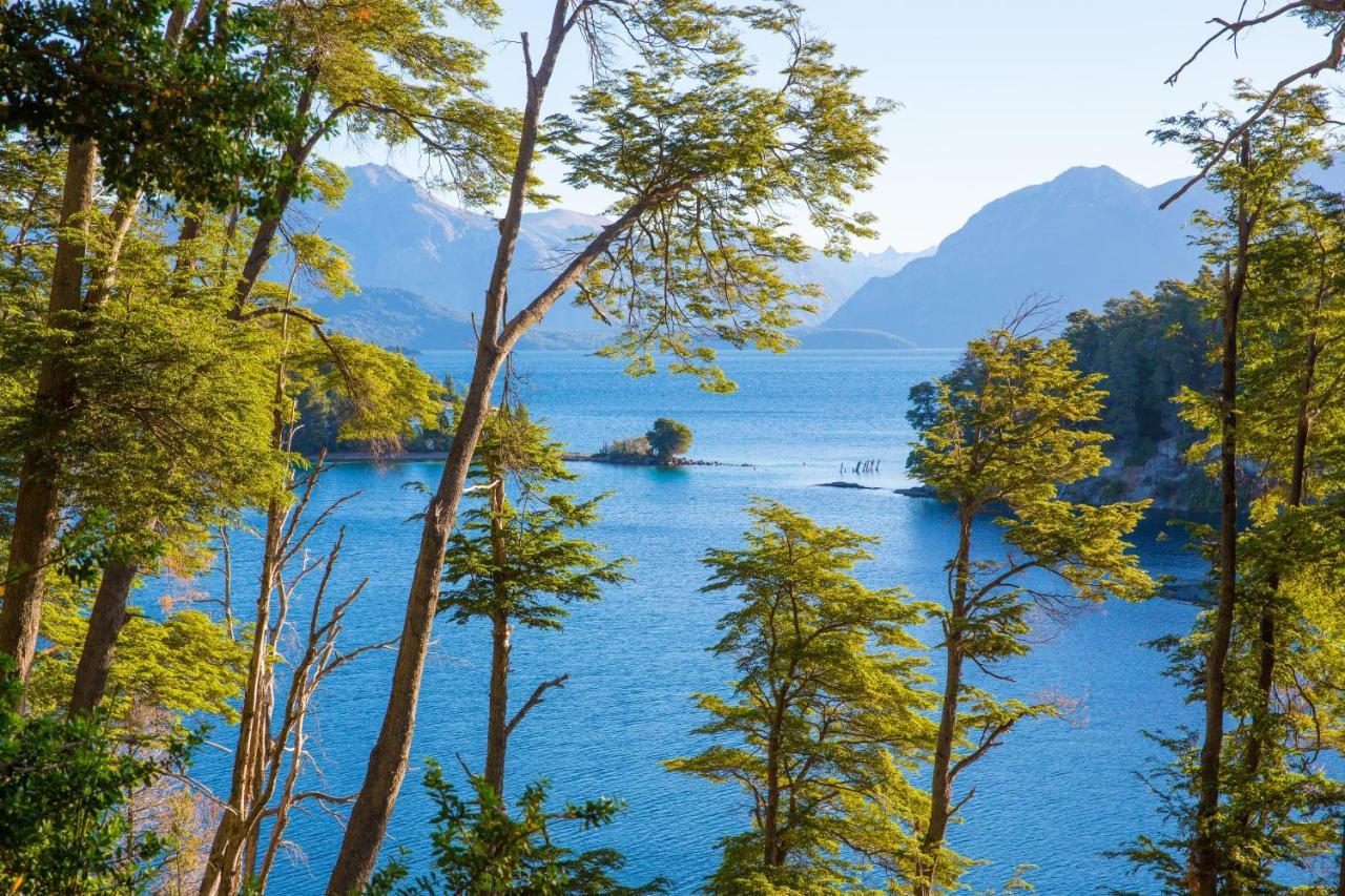 Hosteria Isla Victoria Lodge 외부 사진