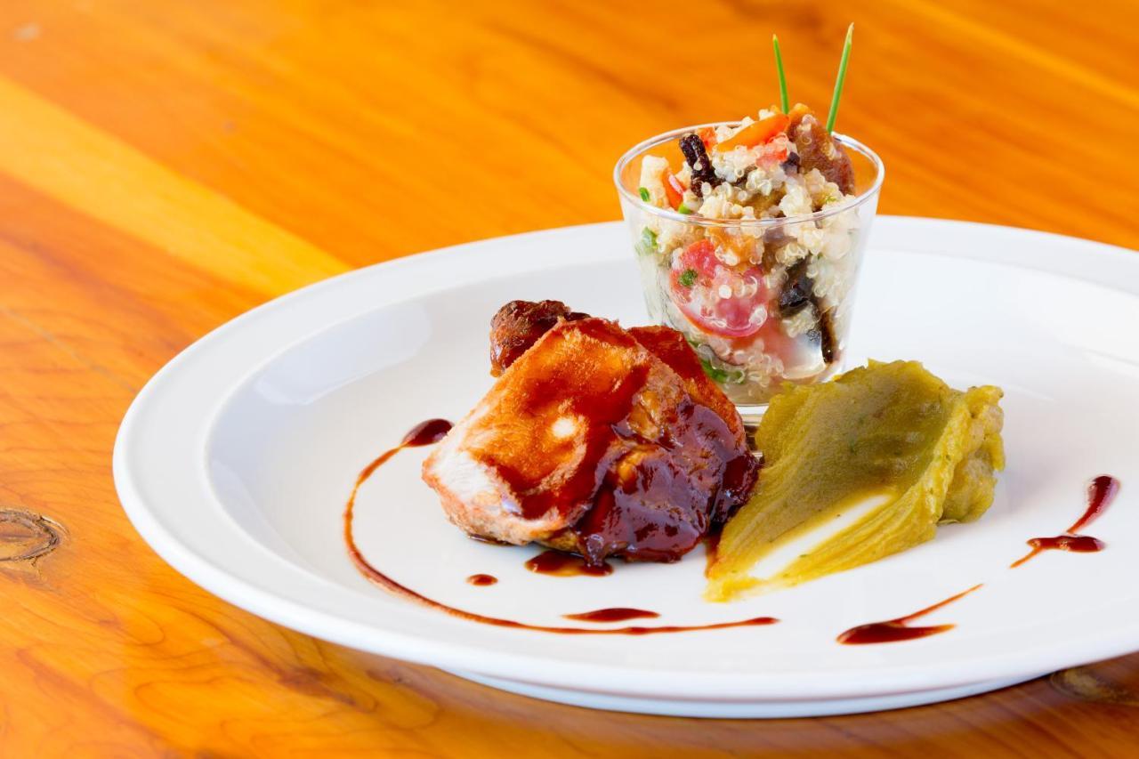 Hosteria Isla Victoria Lodge 외부 사진