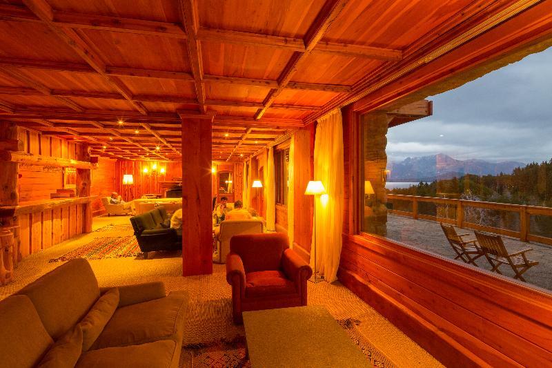 Hosteria Isla Victoria Lodge 외부 사진
