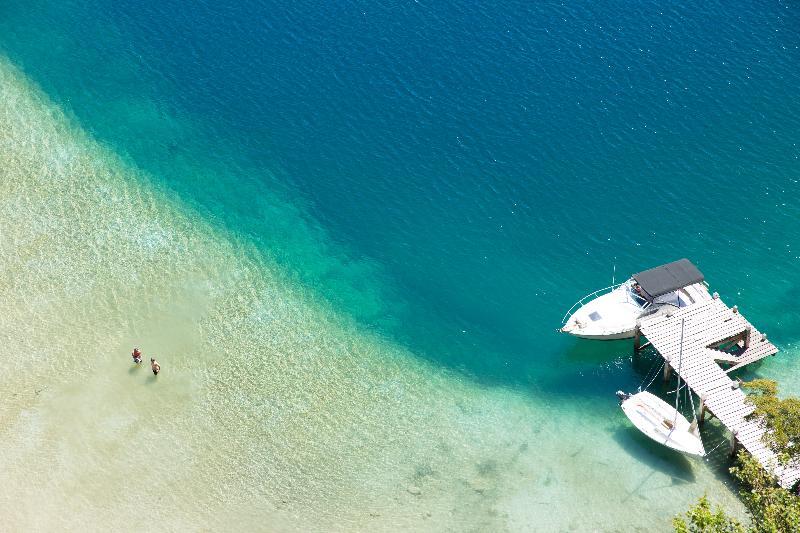 Hosteria Isla Victoria Lodge 외부 사진