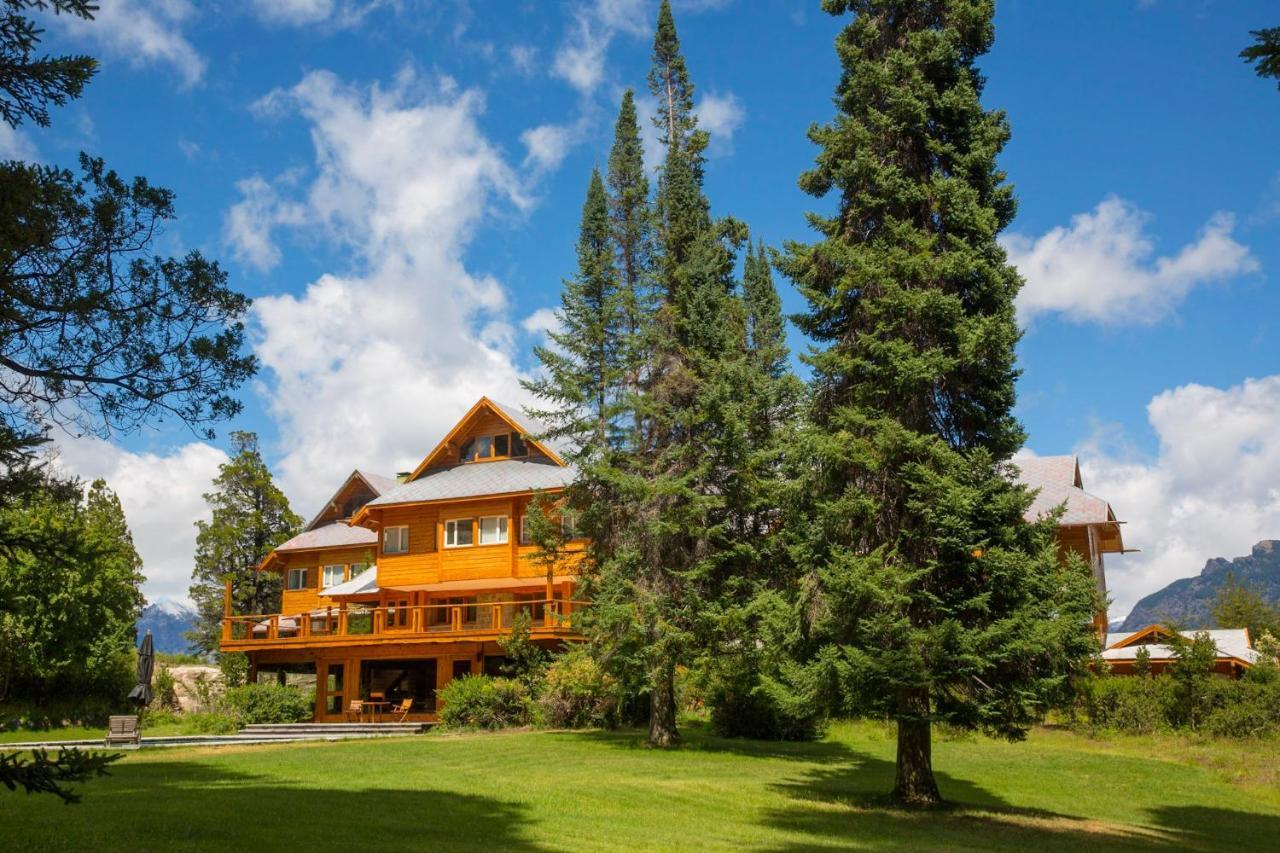 Hosteria Isla Victoria Lodge 외부 사진
