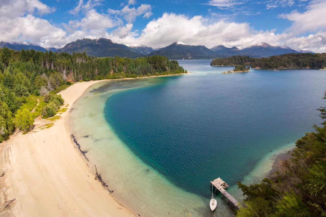 Hosteria Isla Victoria Lodge 외부 사진