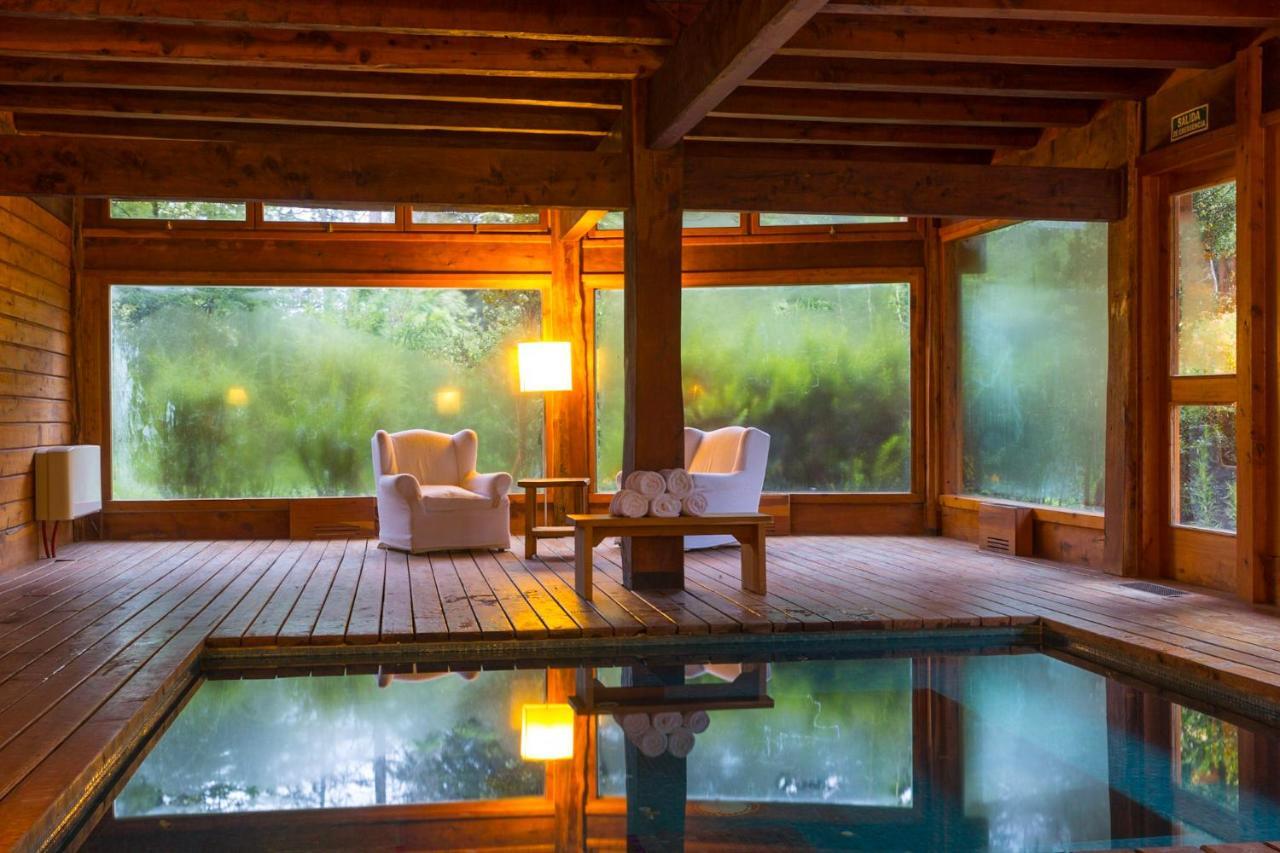 Hosteria Isla Victoria Lodge 외부 사진