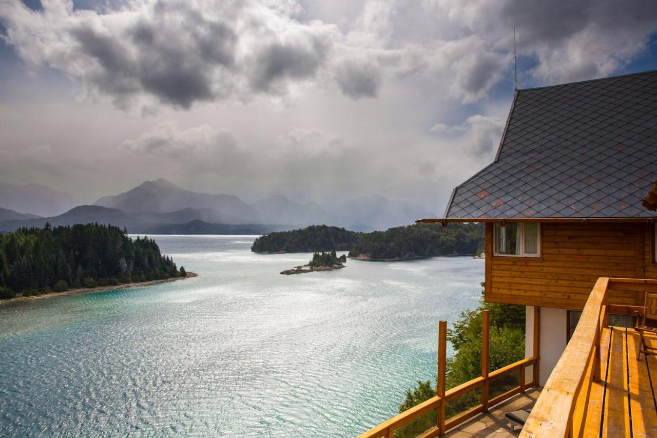 Hosteria Isla Victoria Lodge 외부 사진