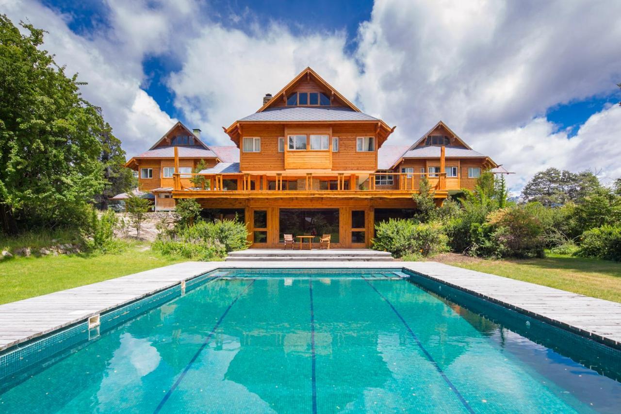 Hosteria Isla Victoria Lodge 외부 사진