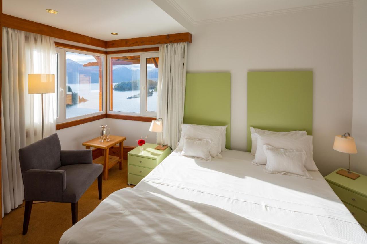 Hosteria Isla Victoria Lodge 외부 사진