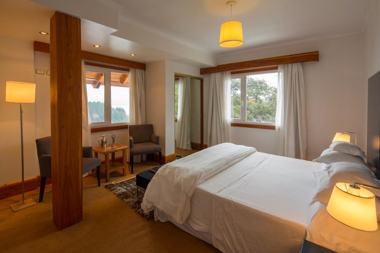 Hosteria Isla Victoria Lodge 외부 사진