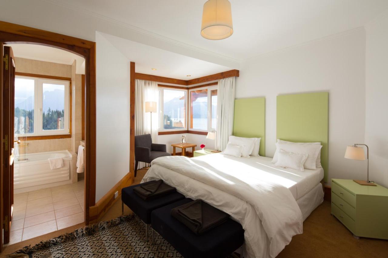 Hosteria Isla Victoria Lodge 외부 사진