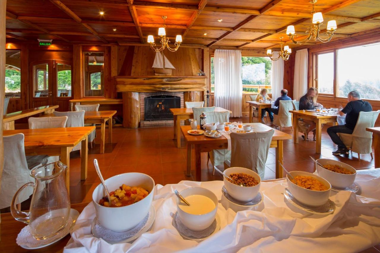 Hosteria Isla Victoria Lodge 외부 사진