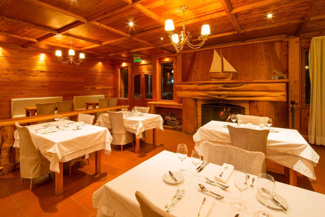 Hosteria Isla Victoria Lodge 외부 사진